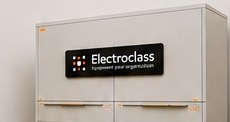 Classeur rotatif motorisé Electroclass
